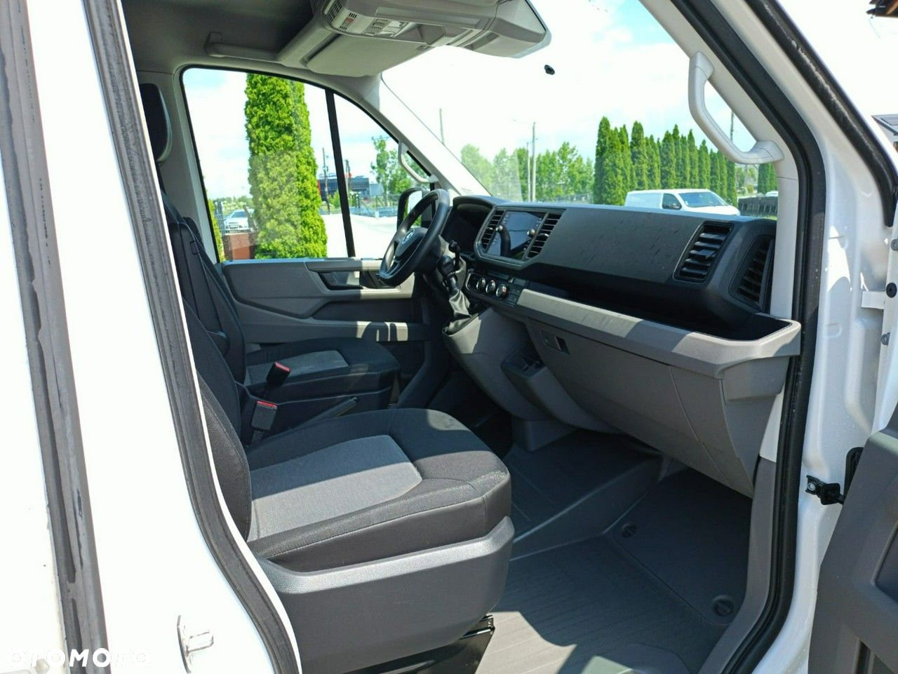 Volkswagen Crafter - 10