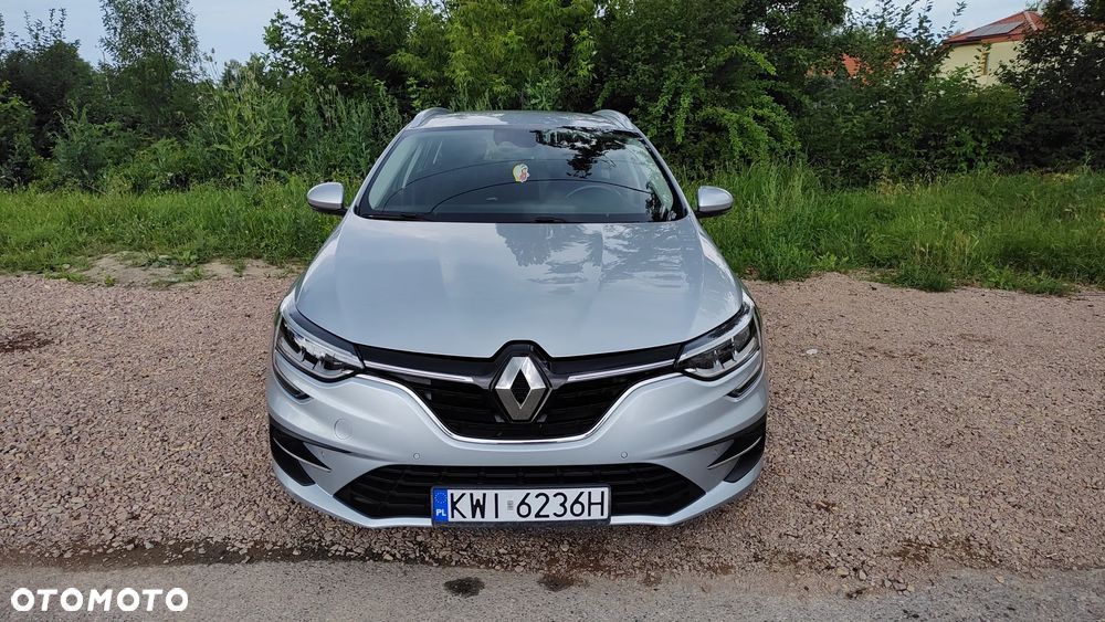 Renault Megane BLUE dCi 115 EDC BUSINESS EDITION - 6