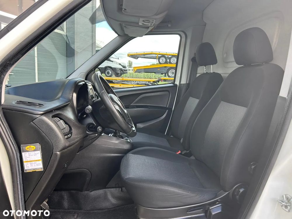 Fiat Doblo SX 1.6 MultiJet 105KM **Klima**Sprowadzony**Super stan**2016R** - 10