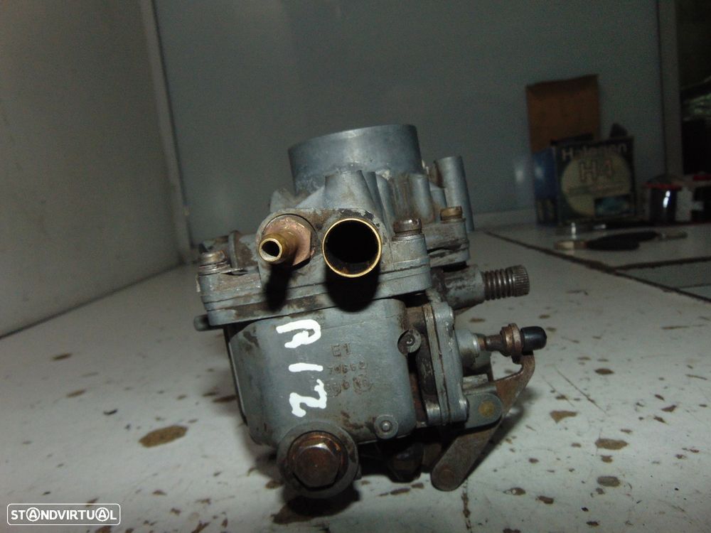 Renault 12 carburador - 3