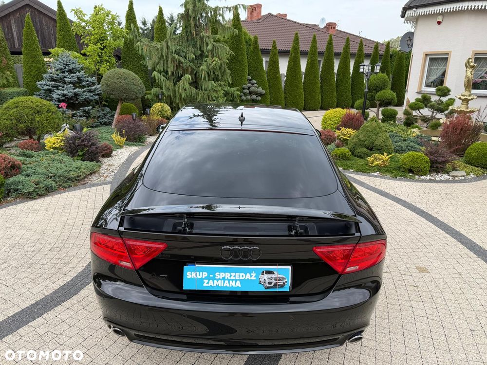Audi A7 Sportback 3.0 TDI quattro S tronic sport selection - 25