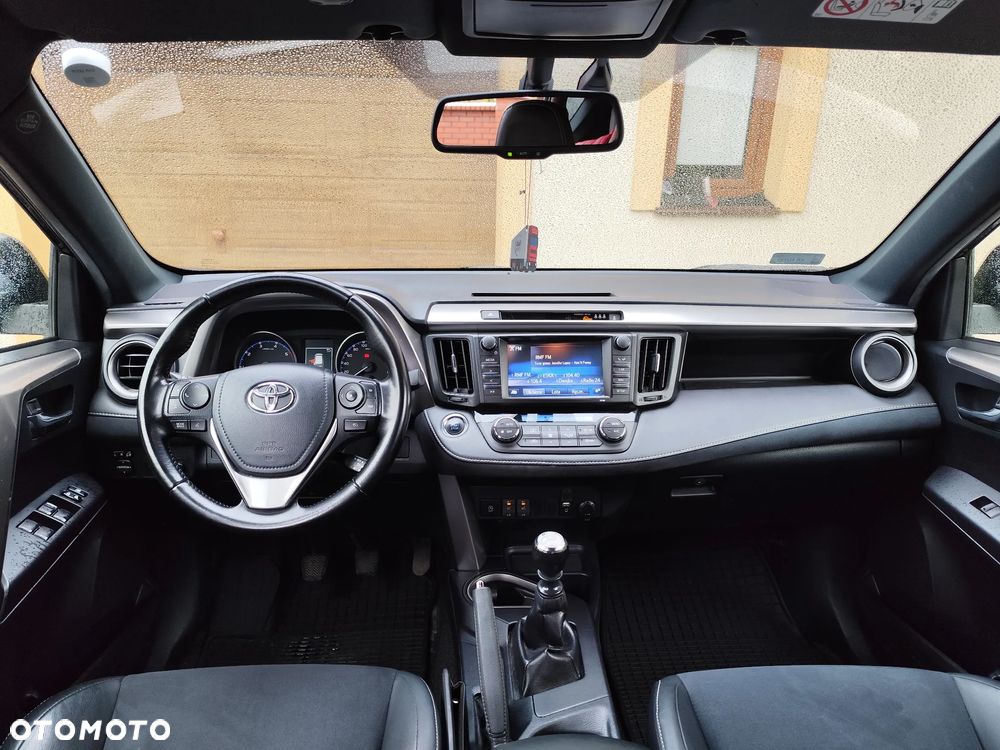 Toyota RAV4 2.0 D-4D Prestige 4x2 - 9