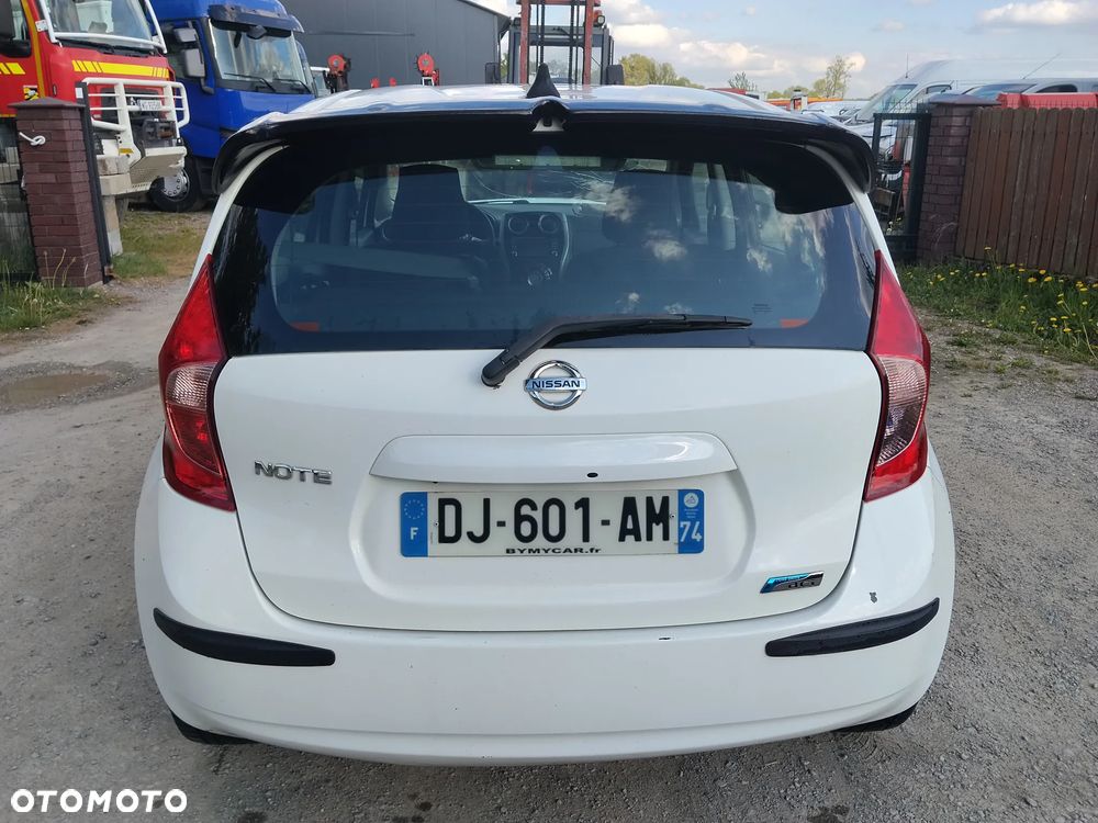 Nissan Note 1.5 dCi DPF acenta - 6