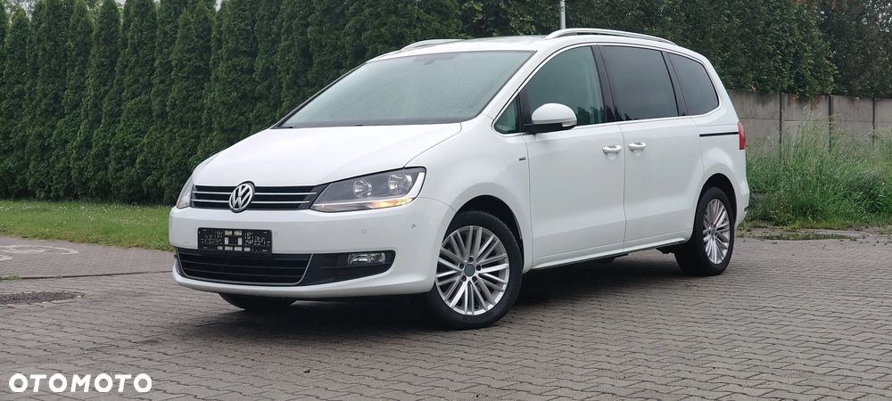 Volkswagen Sharan 2.0 TDI Join