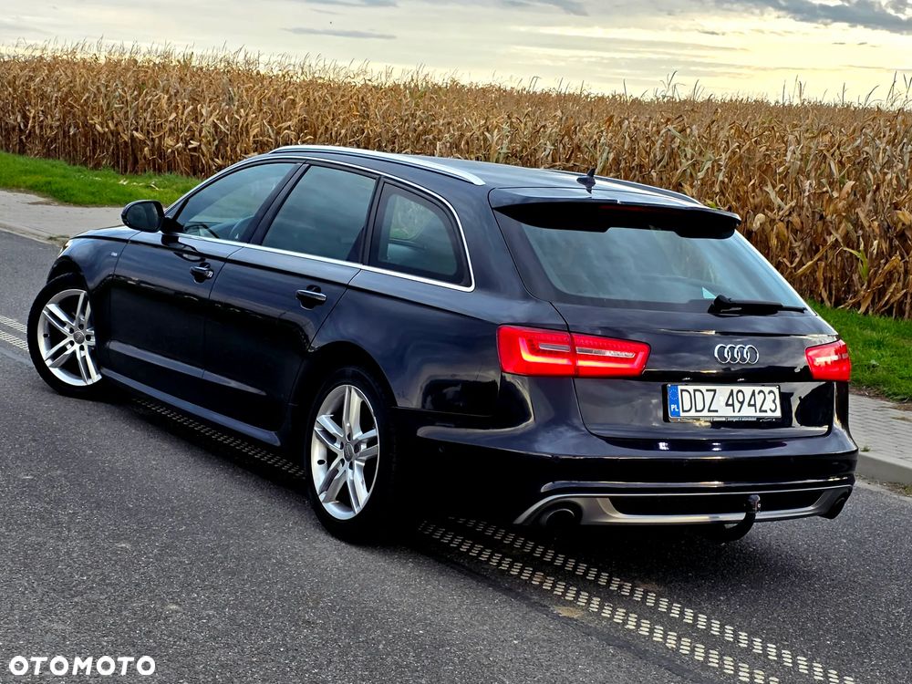 Audi A6 Avant - 2