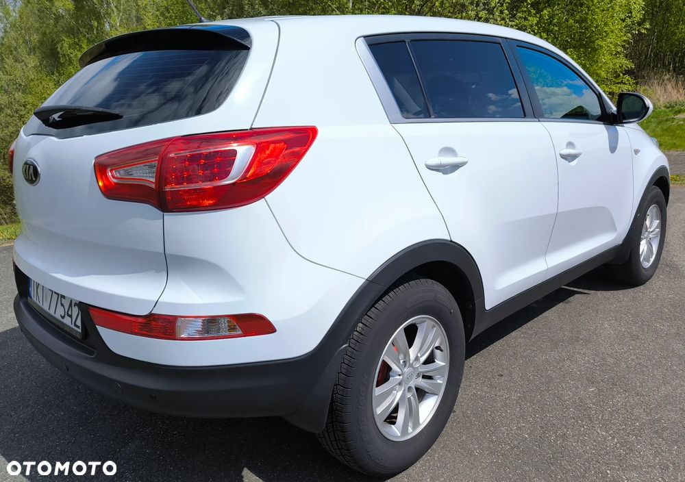Kia Sportage 1.6 GDI S 2WD - 2