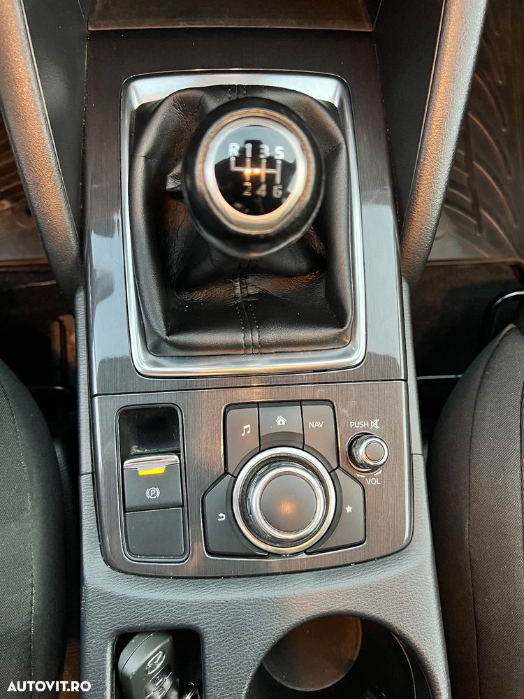 Mazda CX-5 SKYACTIV-G 160 AWD Sports-Line - 14