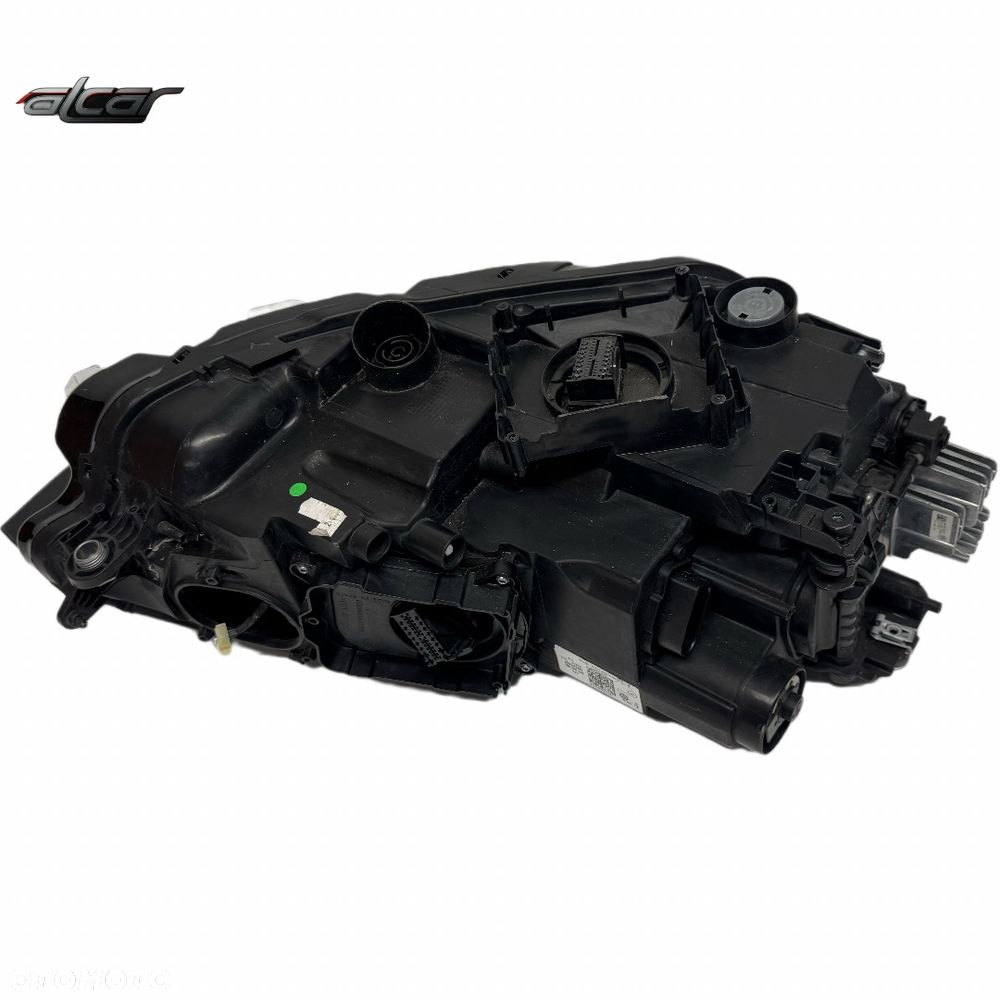 REFLEKTOR LAMPA LEWA PRZÓD FULL LED VOLKSWAGEN GOLF SPORTSVAN 517 941 081 - 5