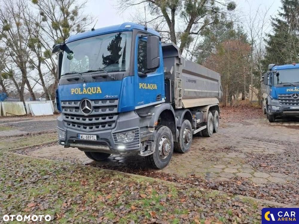 Mercedes-Benz Arocs - 3