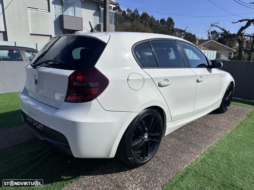 BMW 118 d - 8