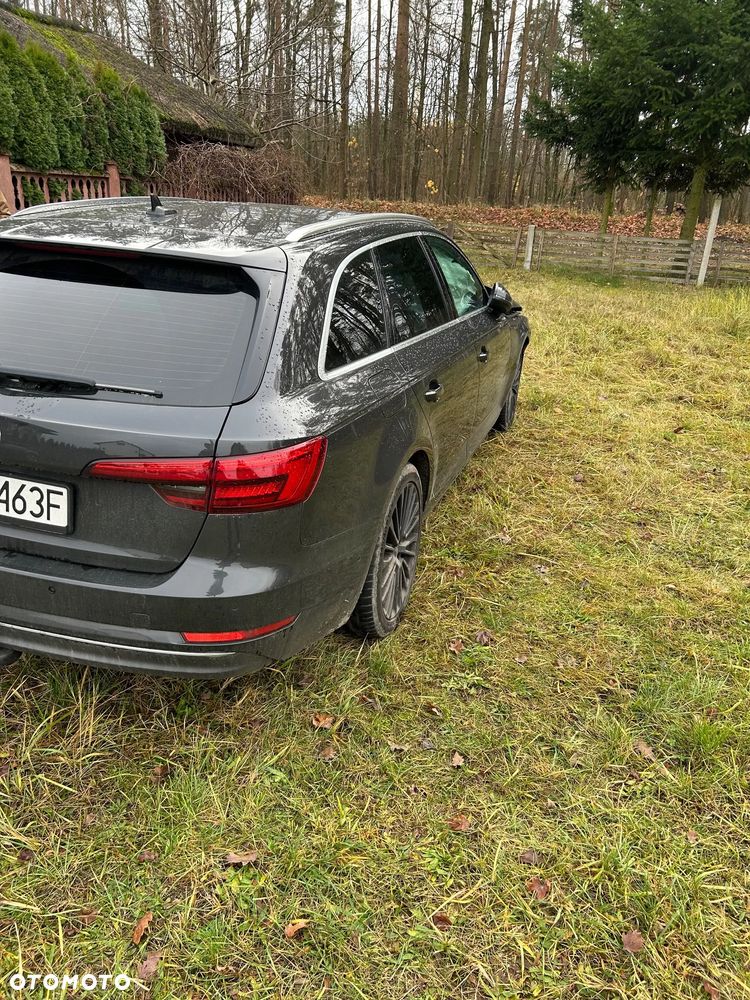 Audi A4 Avant 2.0 TDI Sport S tronic - 11