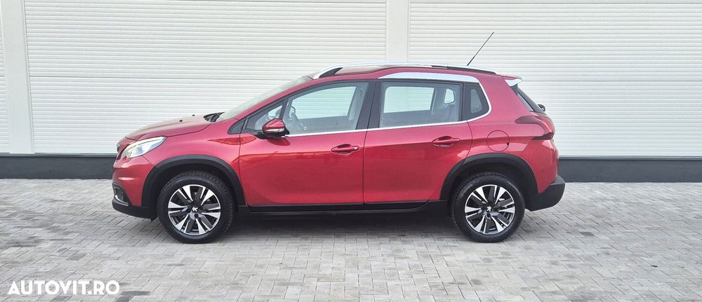 Peugeot 2008 PureTech 110 Stop&Start EAT6 GT-Line Edition - 6