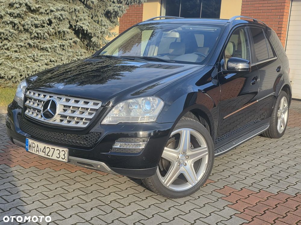 Mercedes-Benz ML - 1