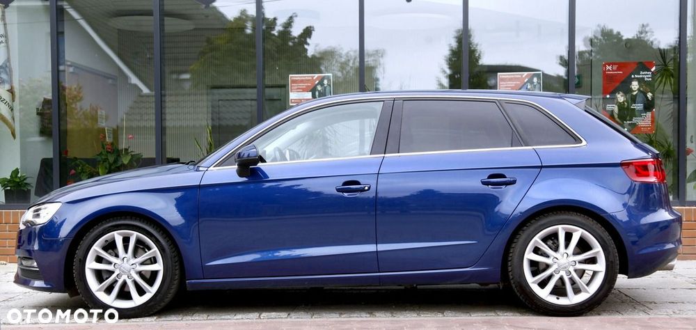 Audi A3 Sportback - 20