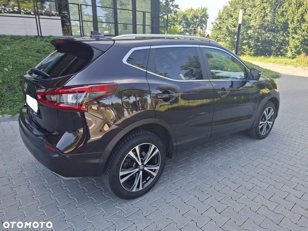 Nissan Qashqai 1.2 DIG-T Tekna+ - 2