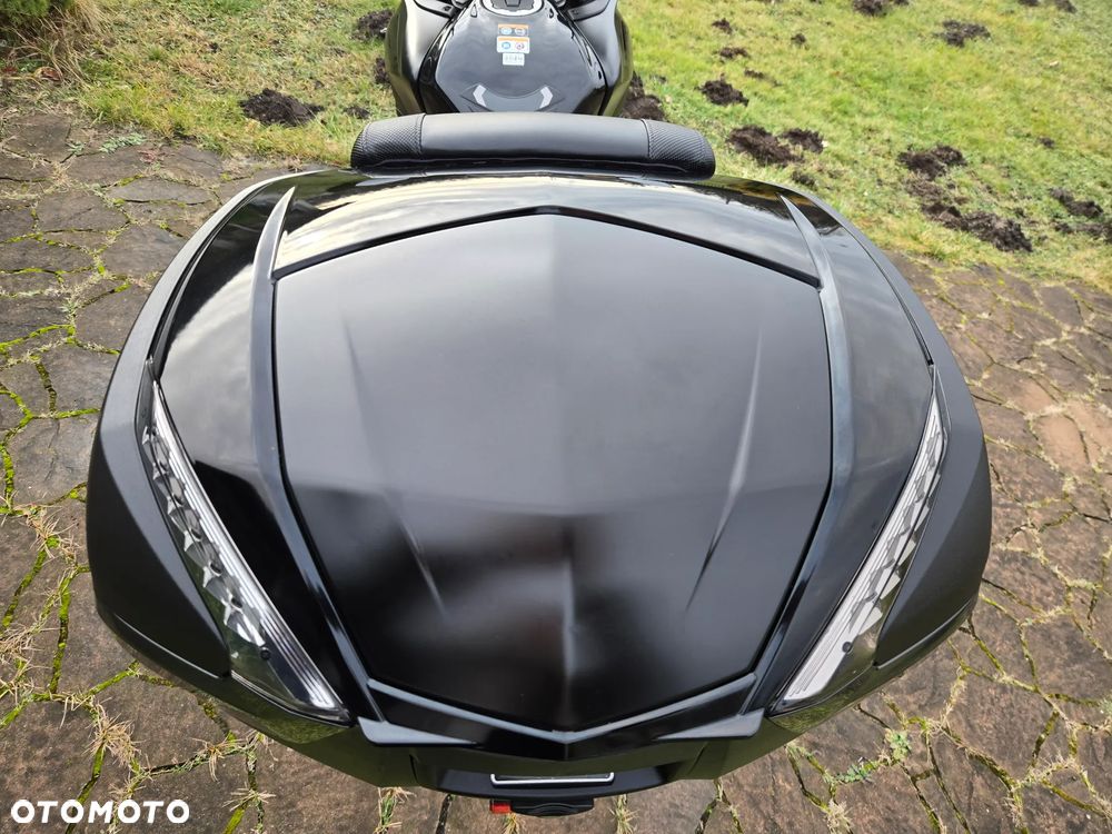 Kawasaki Versys 650 - 8