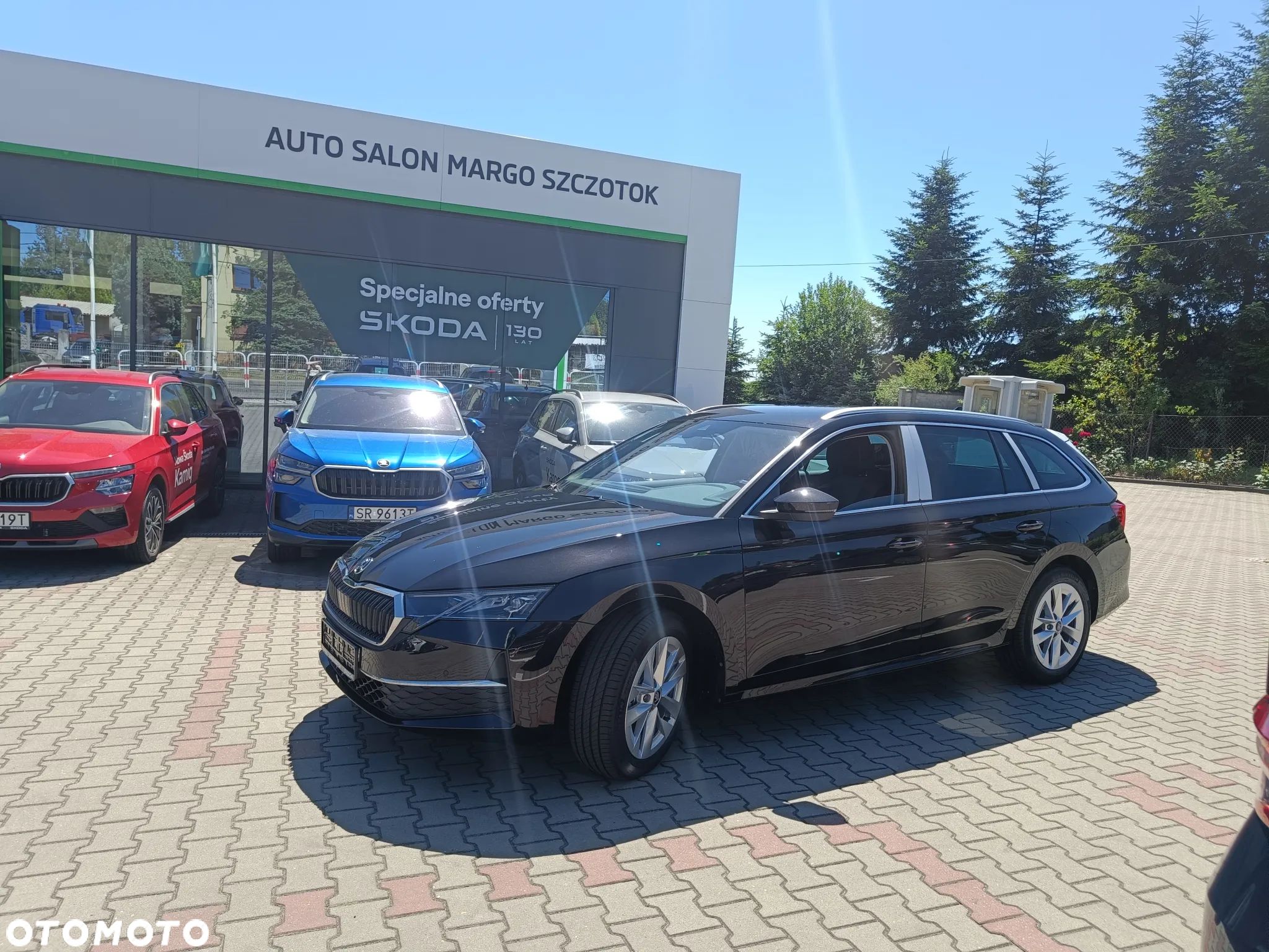 Skoda Octavia - 1