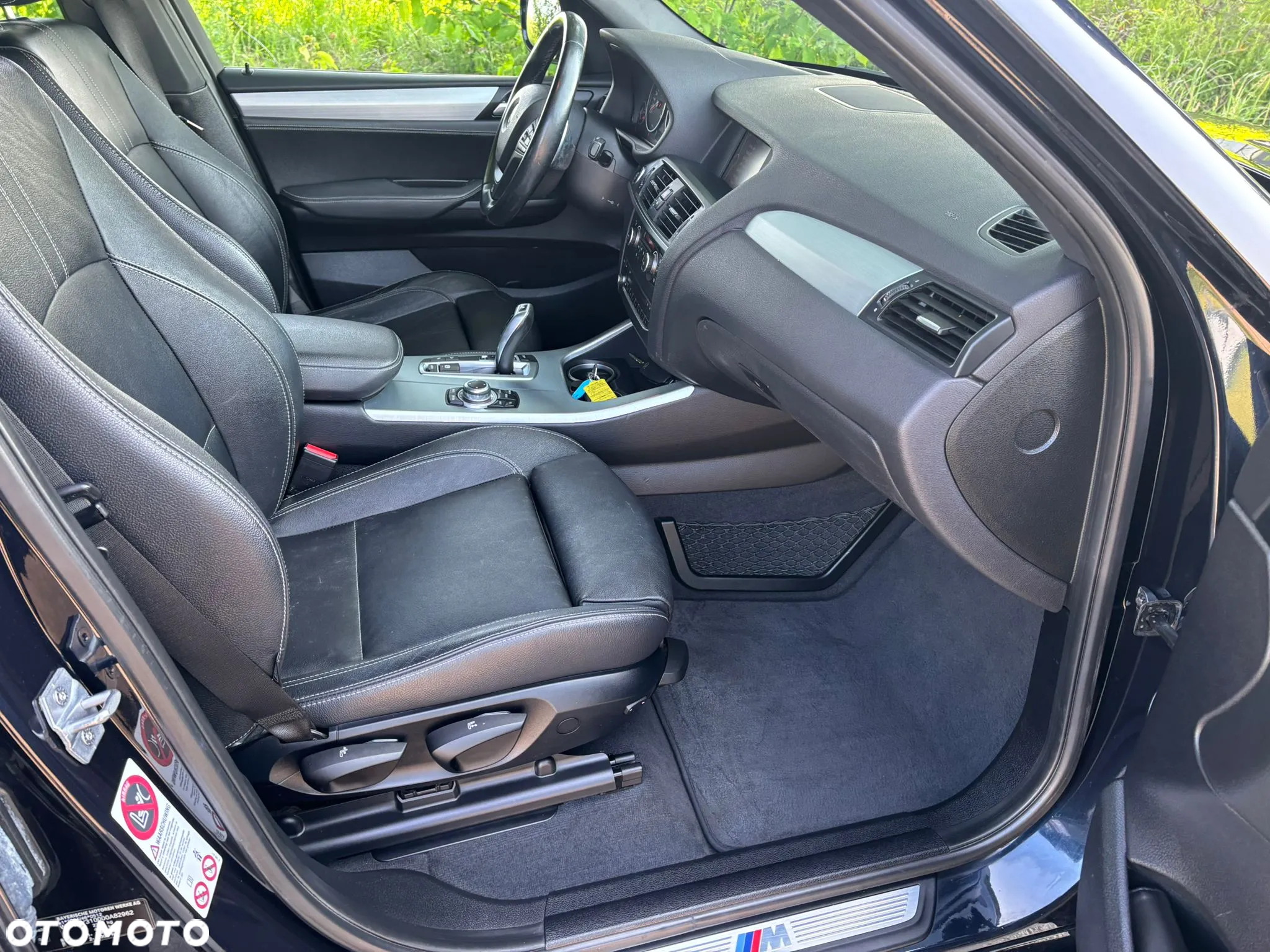 BMW X3 sDrive18d Luxury Line sport - 18