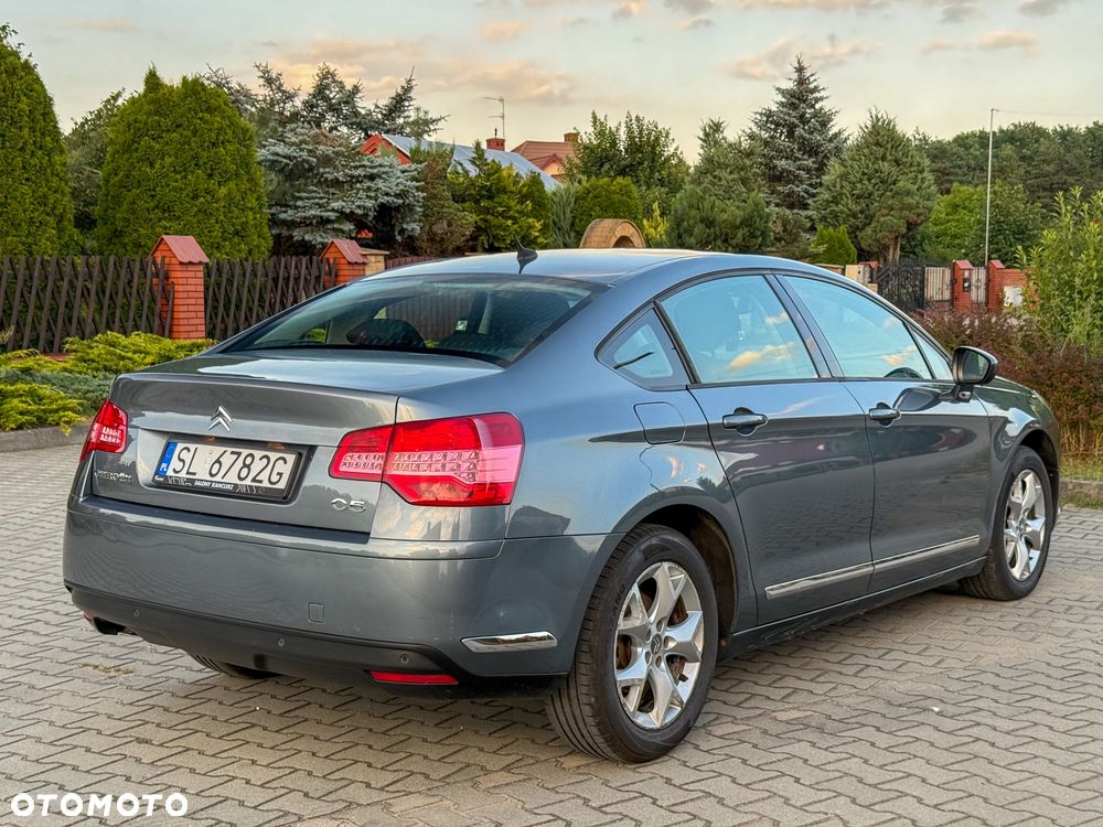 Citroën C5 1.6 HDi Dynamique - 6
