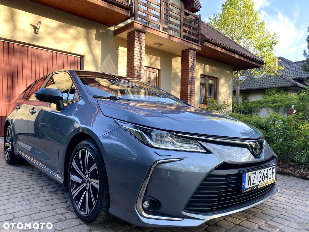 Toyota Corolla 1.5 Comfort MS - 11