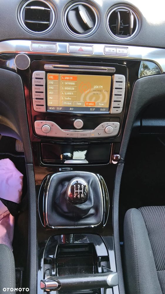 Ford S-Max 2.0 Viva - 21