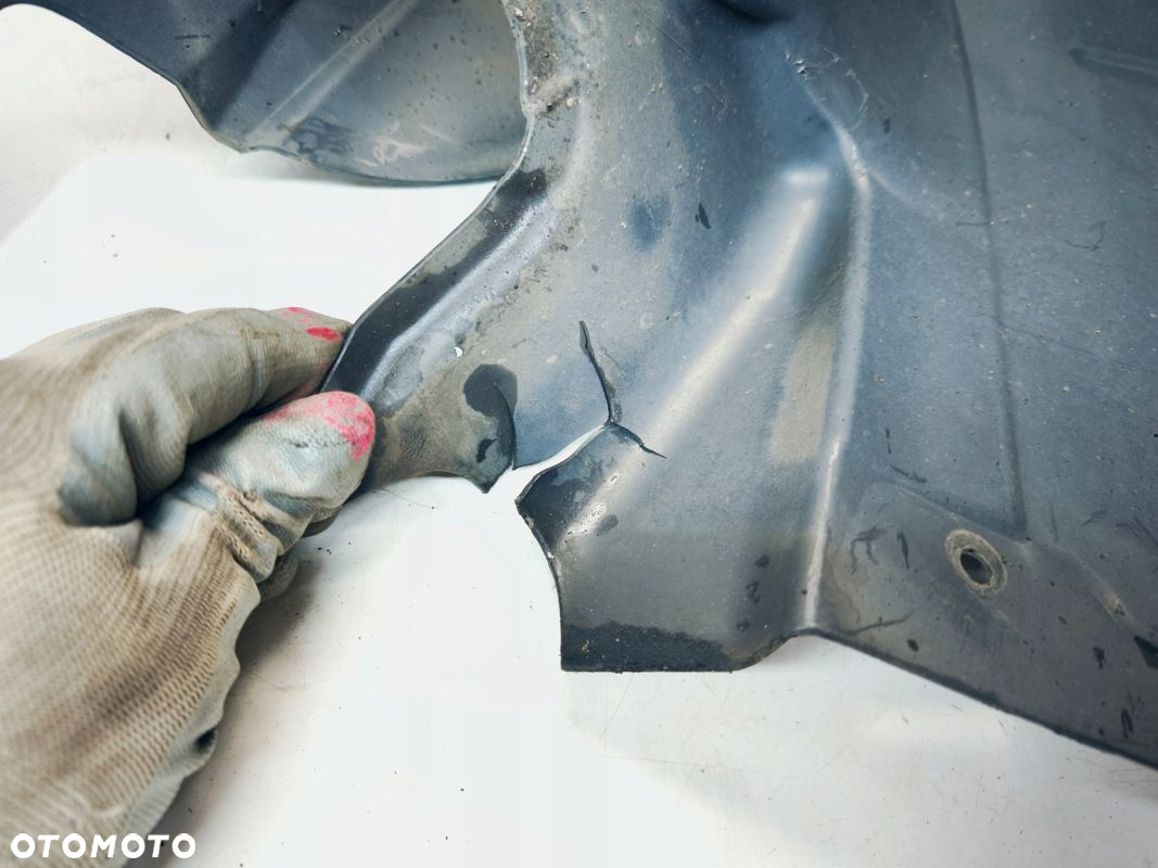 NADKOLE PRAWY PRZÓD PLASTIKOWE AUDI A4 B8 LIFT 8K0821172N - 7