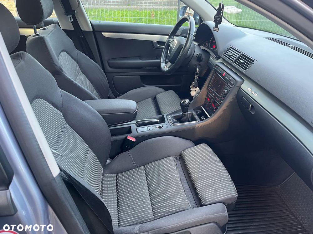 Audi A4 Limousine 1.8 T quattro - 20