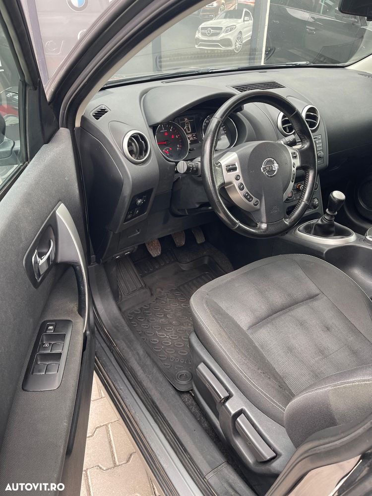 Nissan Qashqai 1.6 DCI 4 x 4 DPF Start/Stop tekna - 9