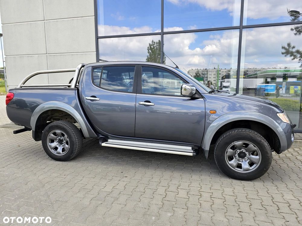 Mitsubishi L200 Pick Up 4x4 Intense Double Cab - 3