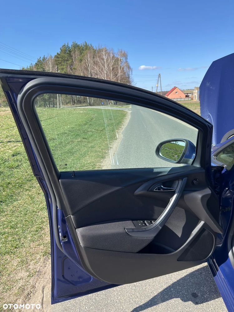 Opel Astra 1.6 CDTI DPF ecoFLEX Start/Stop Style - 8