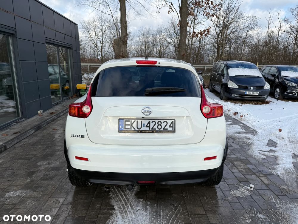 Nissan Juke 1.6 T N-Tec - 20
