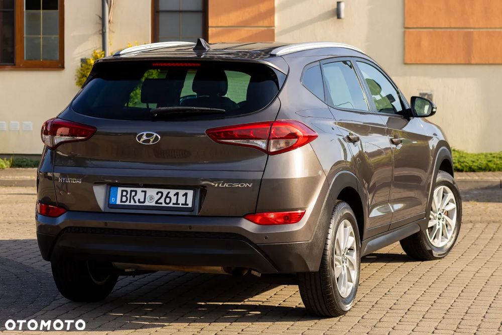 Hyundai Tucson 1.6 GDi Style 2WD - 8