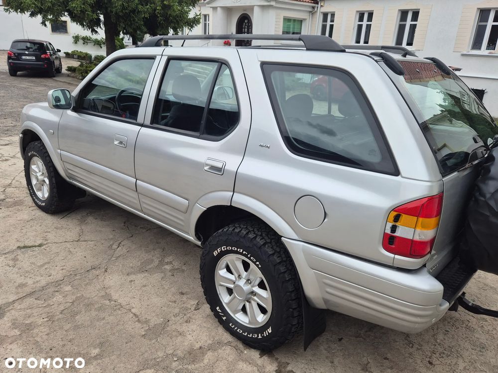 Opel Frontera 3.2 V6 Off Road - 14