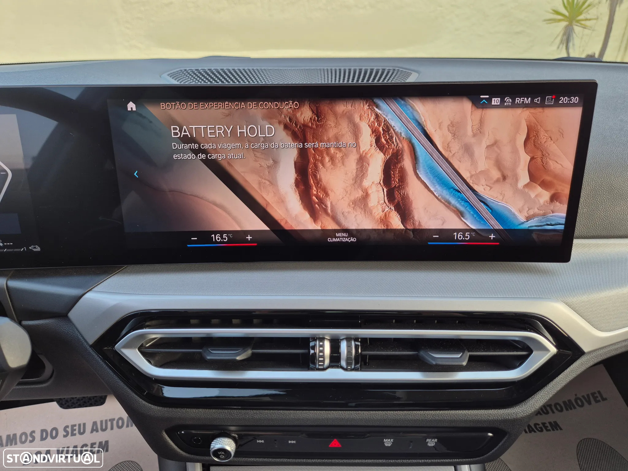 BMW 320 e Touring Auto - 34