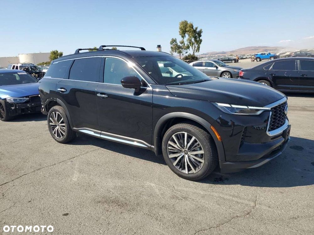 Infiniti QX60 - 9