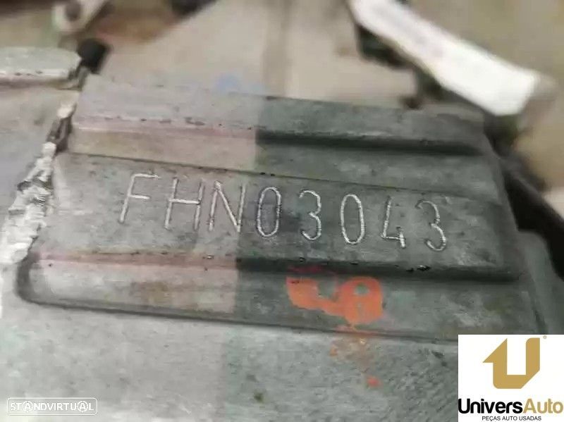 CAIXA VELOCIDADES SKODA SUPERB I 2002 -FHN - 4