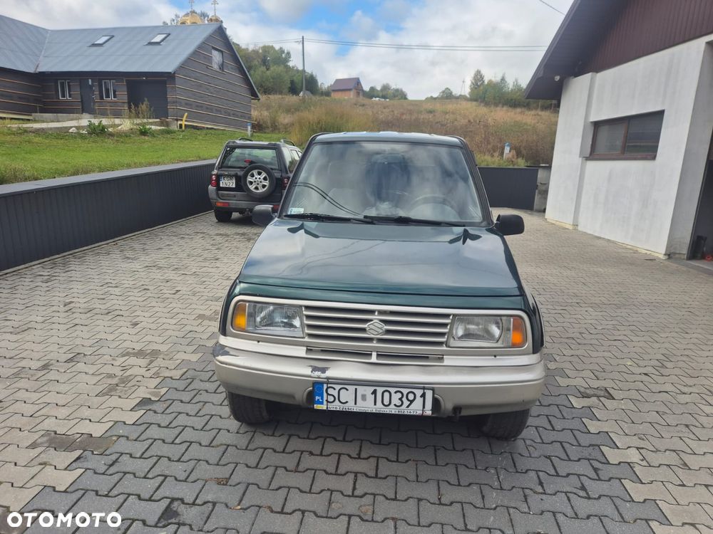 Suzuki Vitara 2004 photo 3