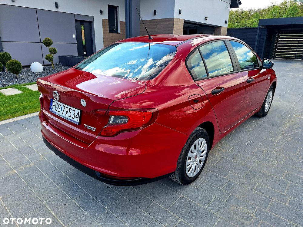 Fiat Tipo 1.3 MultiJet Pop - 7