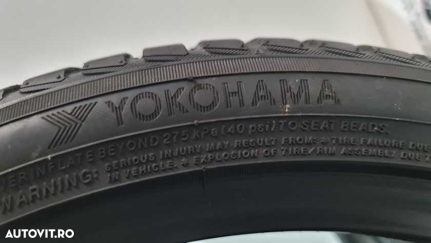 225/40/18 92W YOKOHAMA CP N10129 M+S IARNA - 5