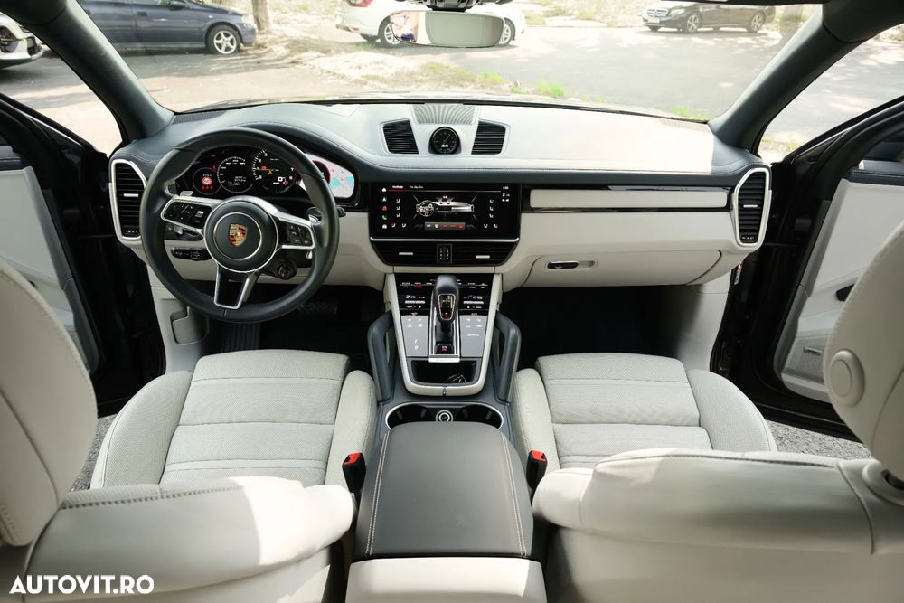 Porsche Cayenne E-Hybrid Tiptronic S - 7