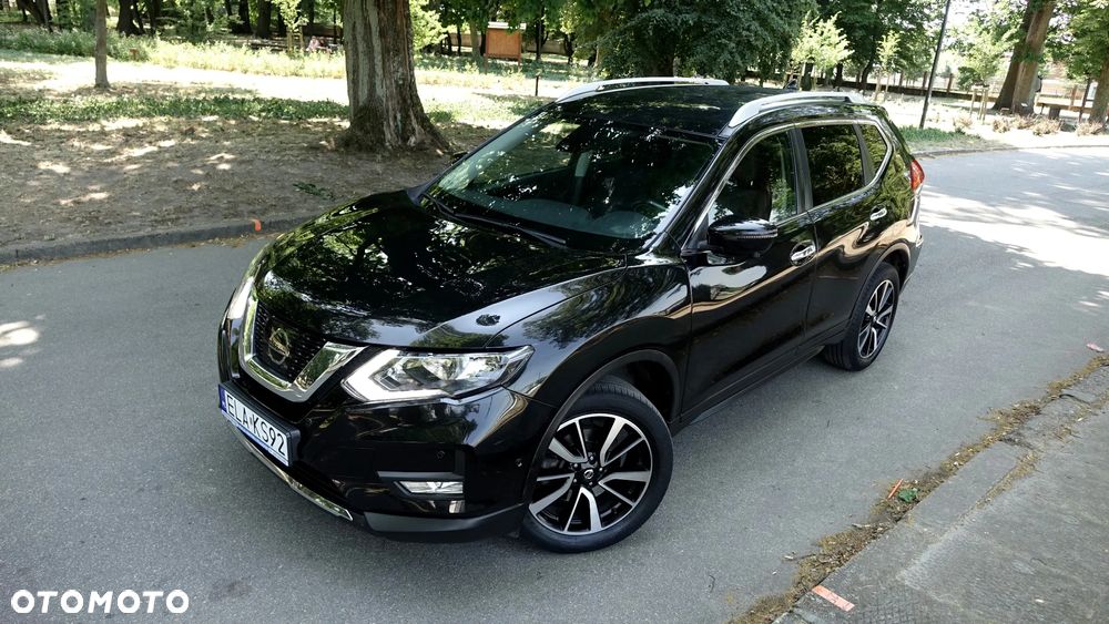 Nissan X-Trail 2.0 dCi ALL-MODE 4x4i N-Vision
