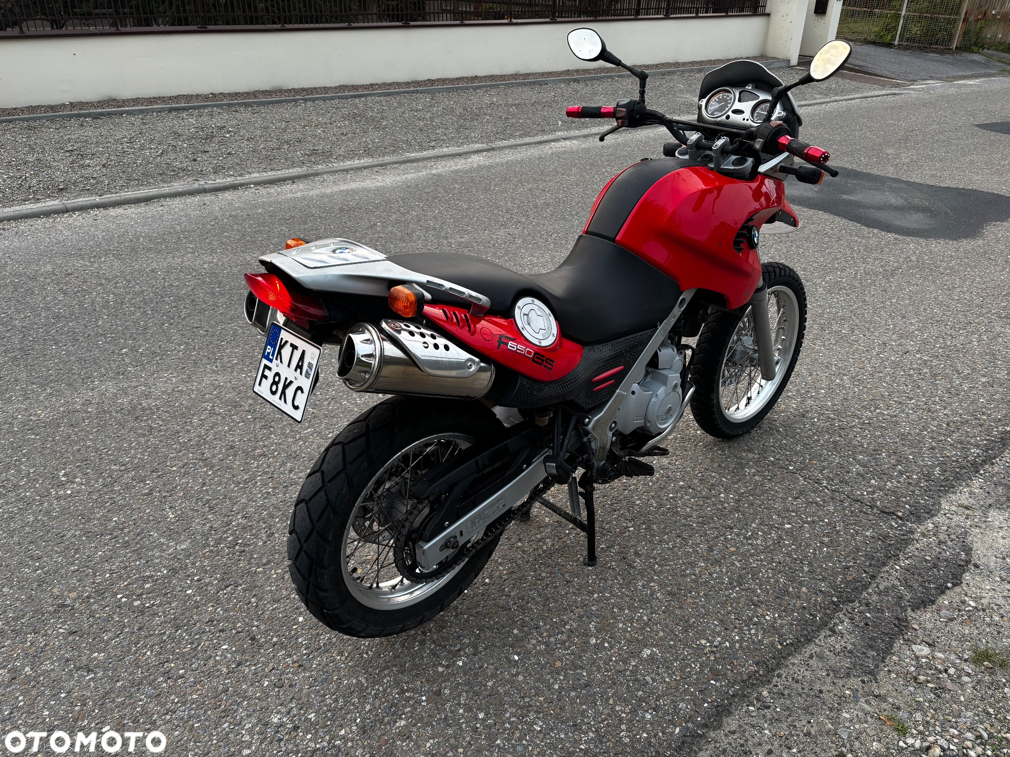 BMW GS - 6