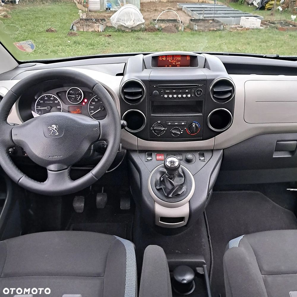 Peugeot Partner 1.6 HDi Business Line - 12