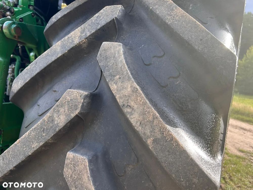 John Deere 6820 - 20