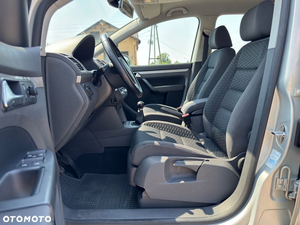 Volkswagen Touran 1.9 TDI Trendline - 15