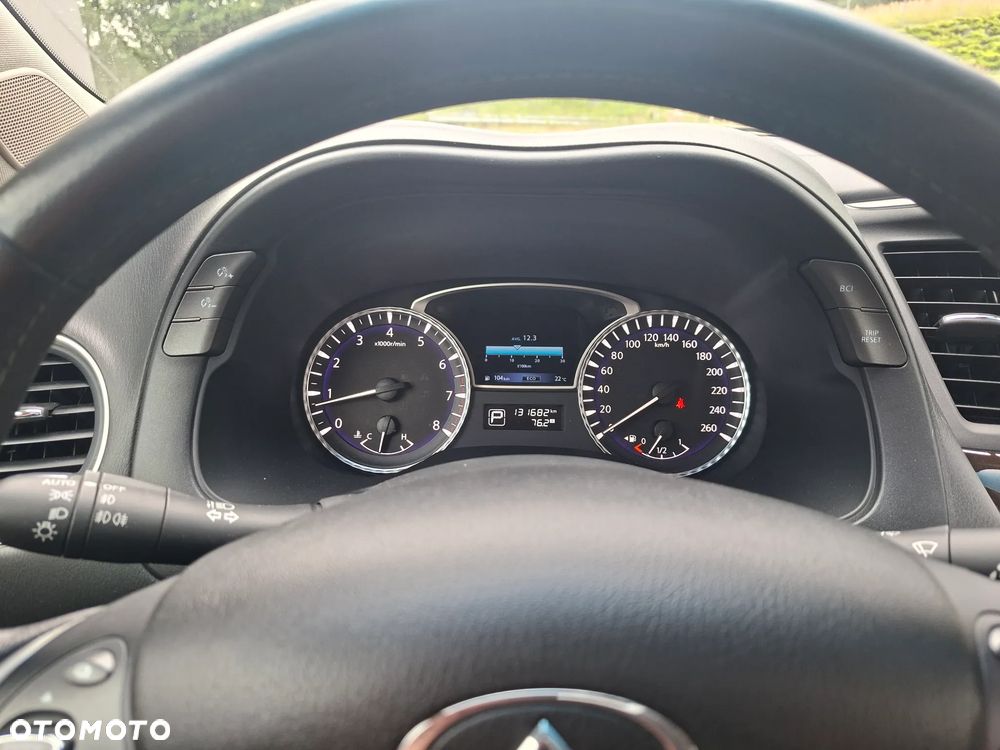 Infiniti QX60 3.5 Hi-Tech - 28