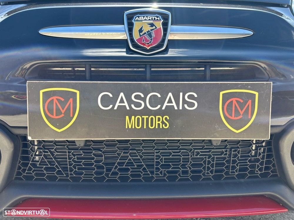 Abarth 595C 1.4 T-Jet Pista - 38