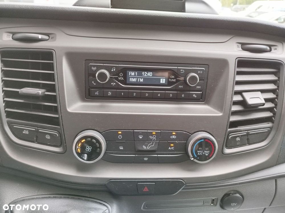 Ford transit Trend - 19