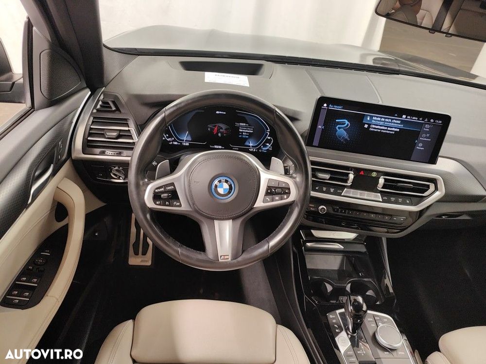 BMW X3 xDrive30e Aut. M Sport - 6