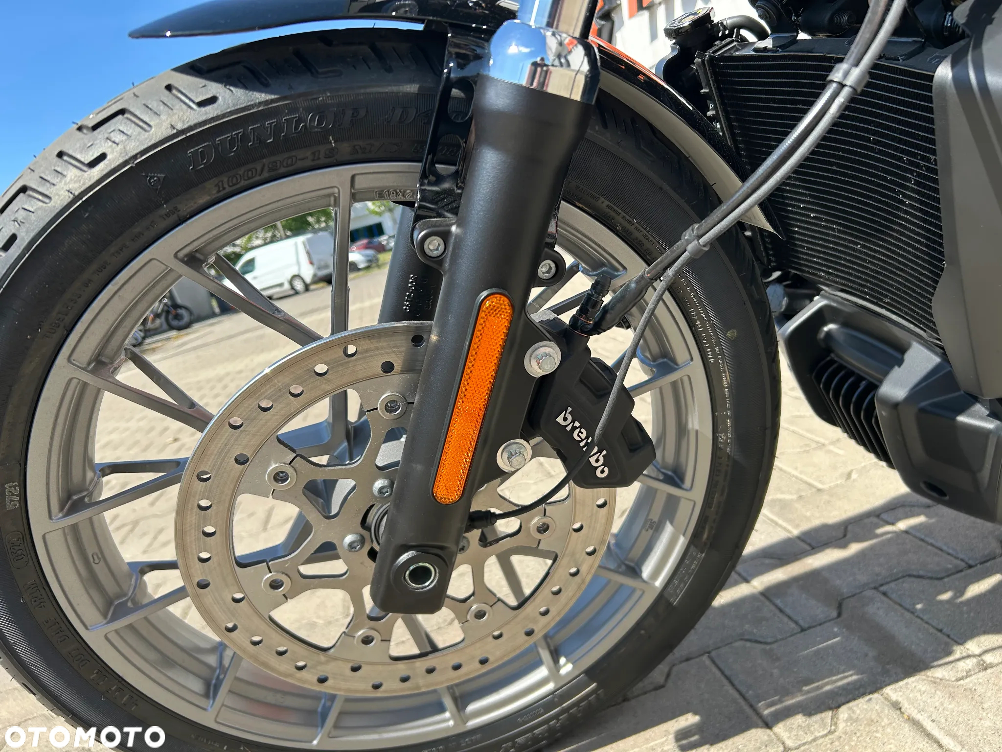 Harley-Davidson Sportster Nightster 975 - 13